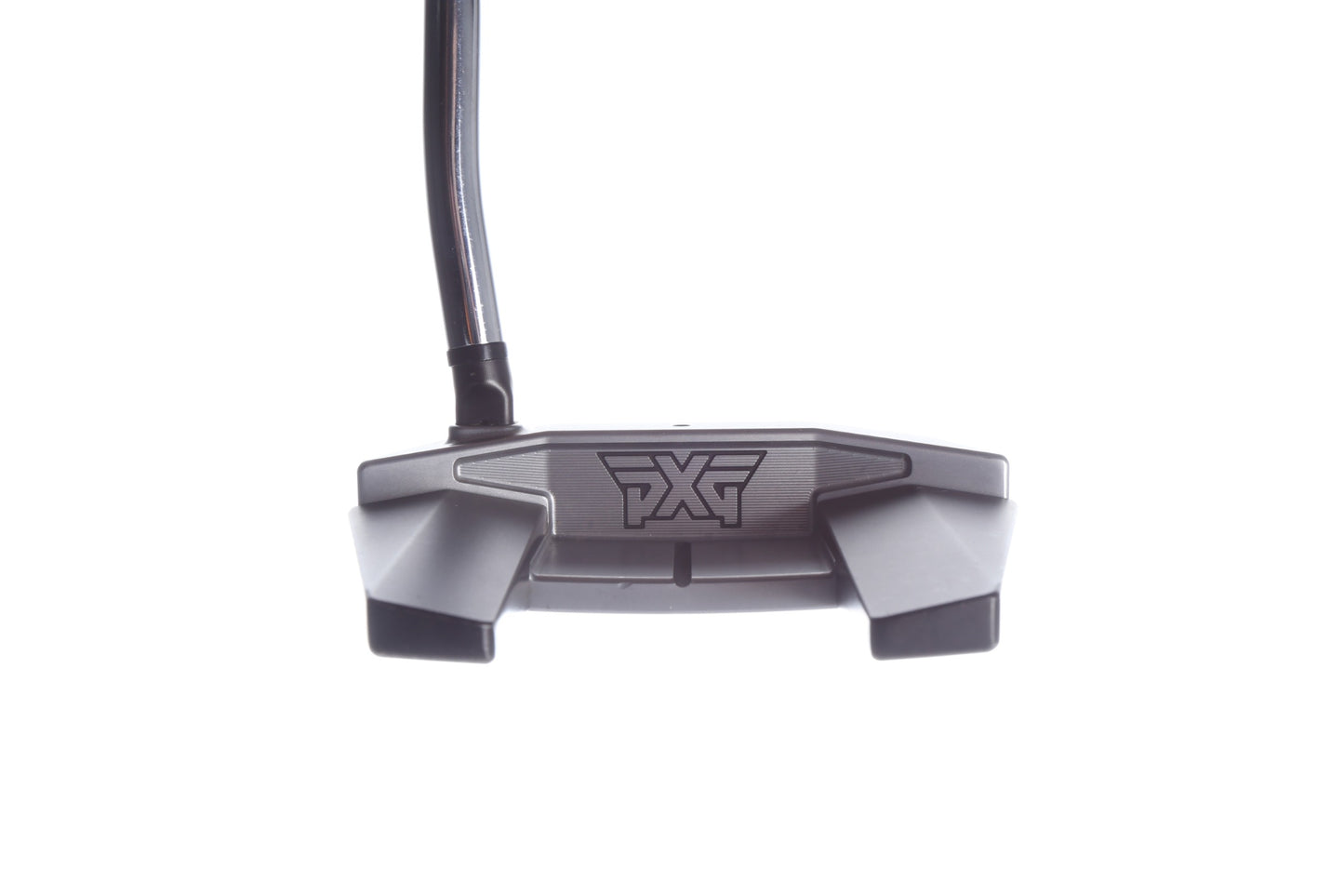 Used PXG Battle Ready II Bat Attack Putter - Right-Handed - 37.5 in - Mallet-Next Round