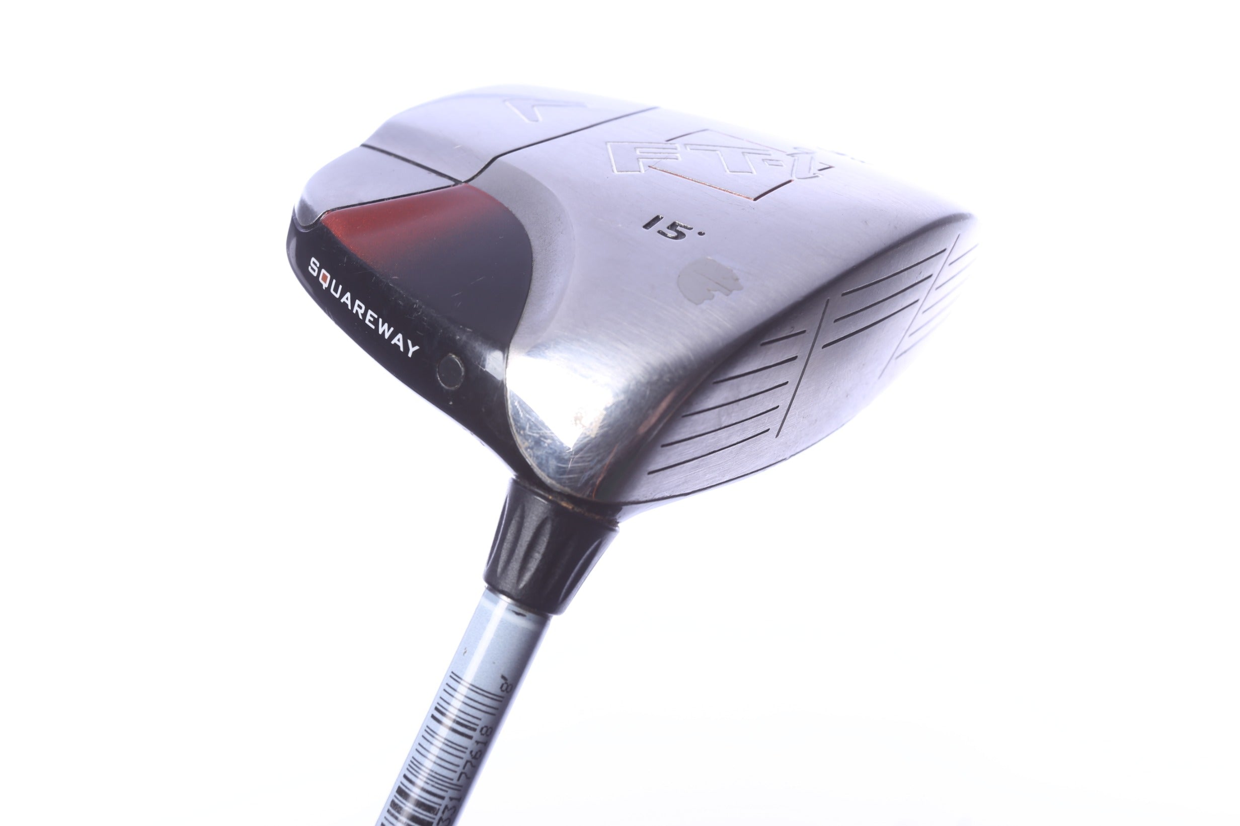 Used Callaway FT-i Squareway 3-Wood - Right-Handed - 15 Degrees - Regular Flex