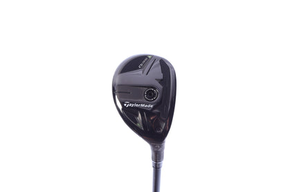 Used TaylorMade Qi35 Rescue 4H Hybrid - Right-Handed - 22 Degrees - Regular Flex