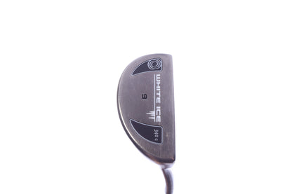 Used Odyssey White Ice #9 Putter - Right-Handed - 35 in - Mid-mallet-Next Round