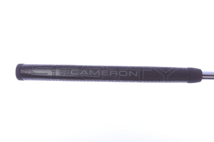 Used Titleist Scotty Cameron Phantom Black Limited 7 Putter - Right-Handed - 35 in - Mallet