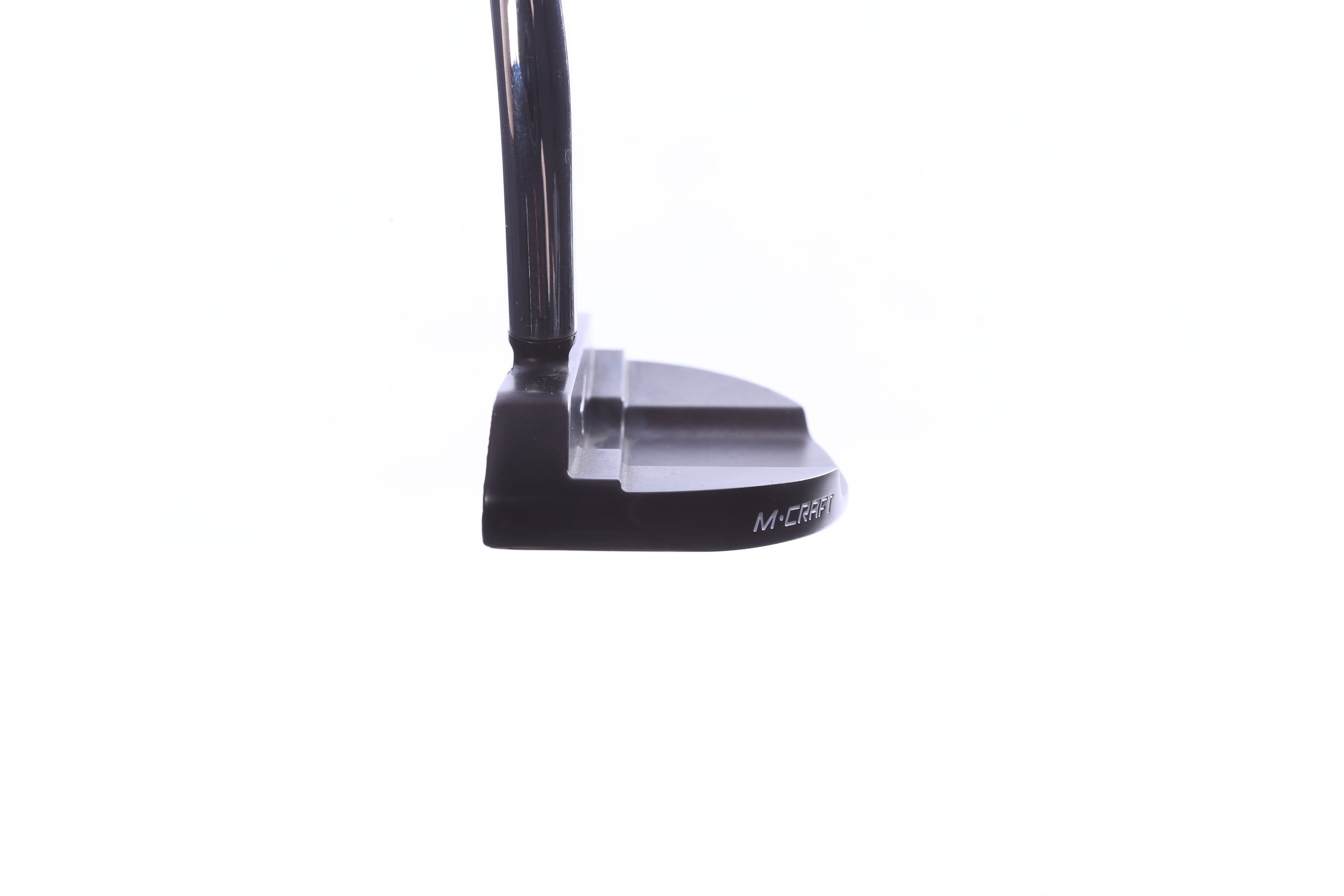 Used Mizuno M Craft #3 Black ION Putter - Right-Handed - 35.5 in - Mid-mallet-Next Round