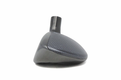 Used TaylorMade Qi35 Rescue 3H - HEAD ONLY - Left-Handed - 19 Degrees