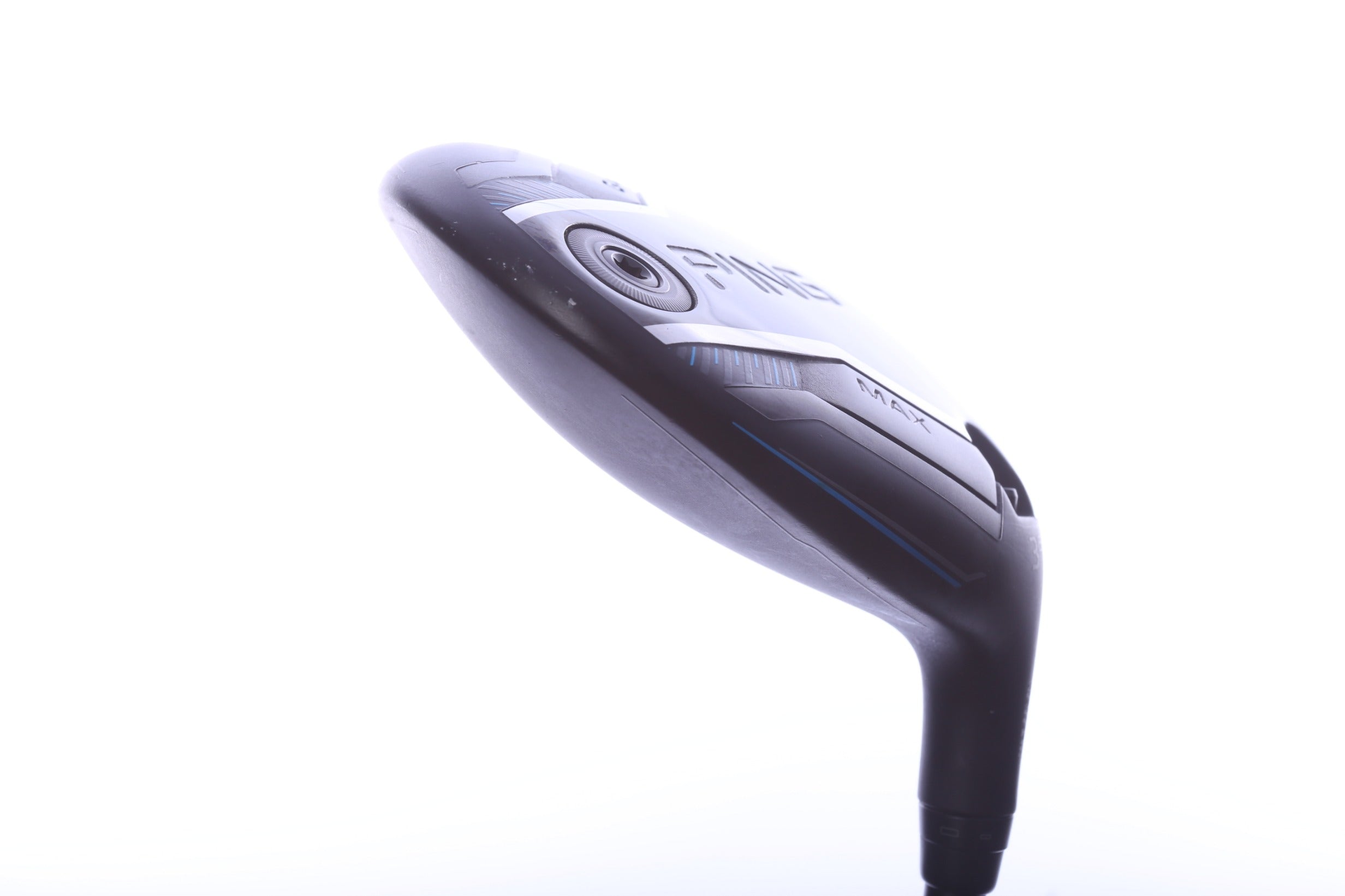 Used Ping G440 MAX 3-Wood - Right-Handed - 15 Degrees - Stiff Flex