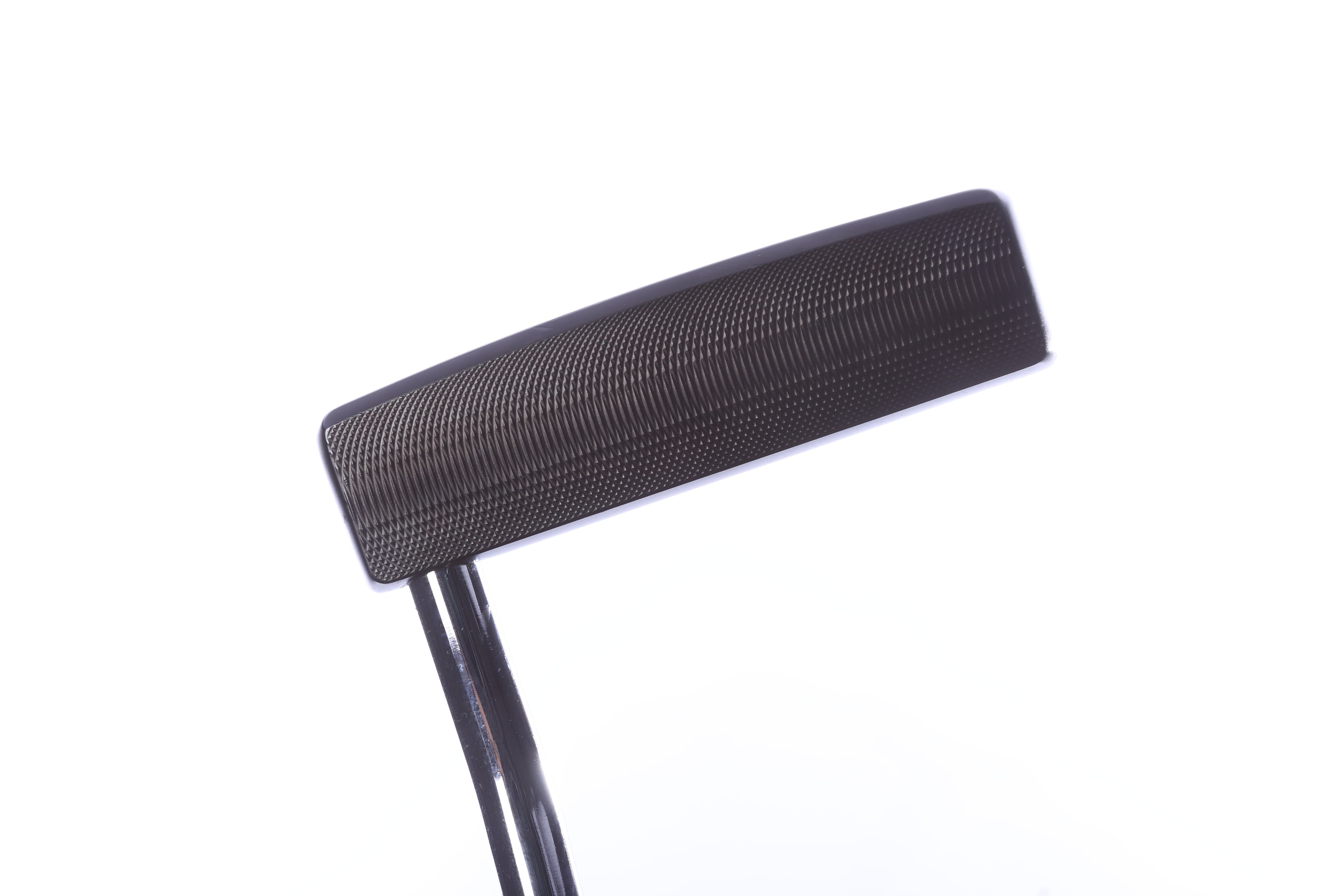 Used Mizuno M Craft #3 Black ION Putter - Right-Handed - 35 in - Mallet-Next Round