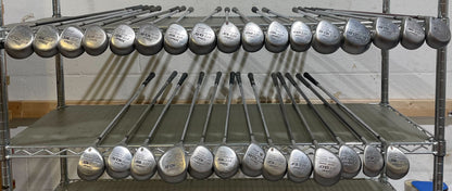 Wholesale Lot of 30 Golf Clubs - Titleist PT Fairway Woods-Next Round