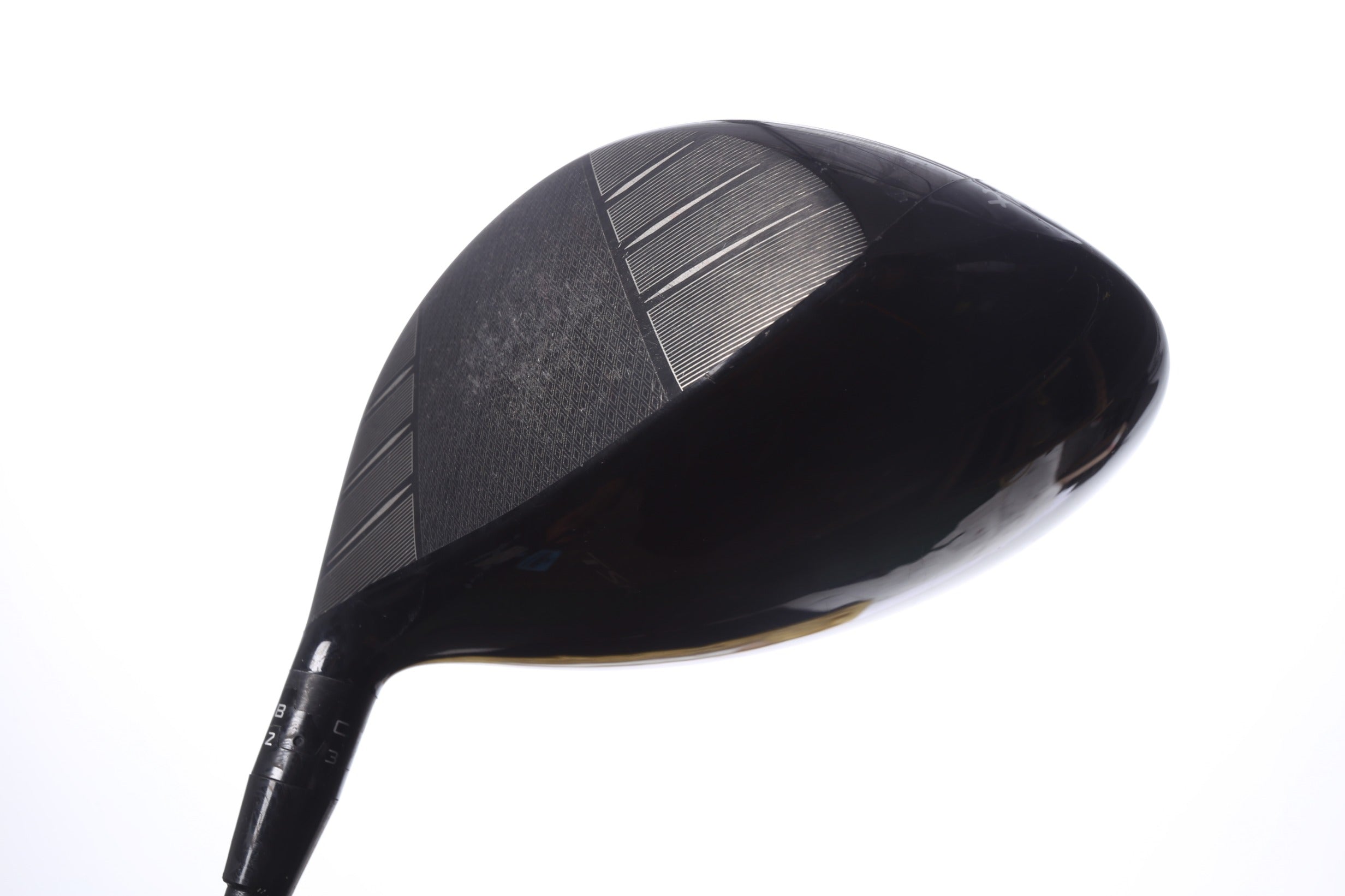 Used Titleist TSR3 Driver - 8 Degrees - Stiff Flex Project X HZRDUS Smoke RDX Red - Right-Handed-Next Round