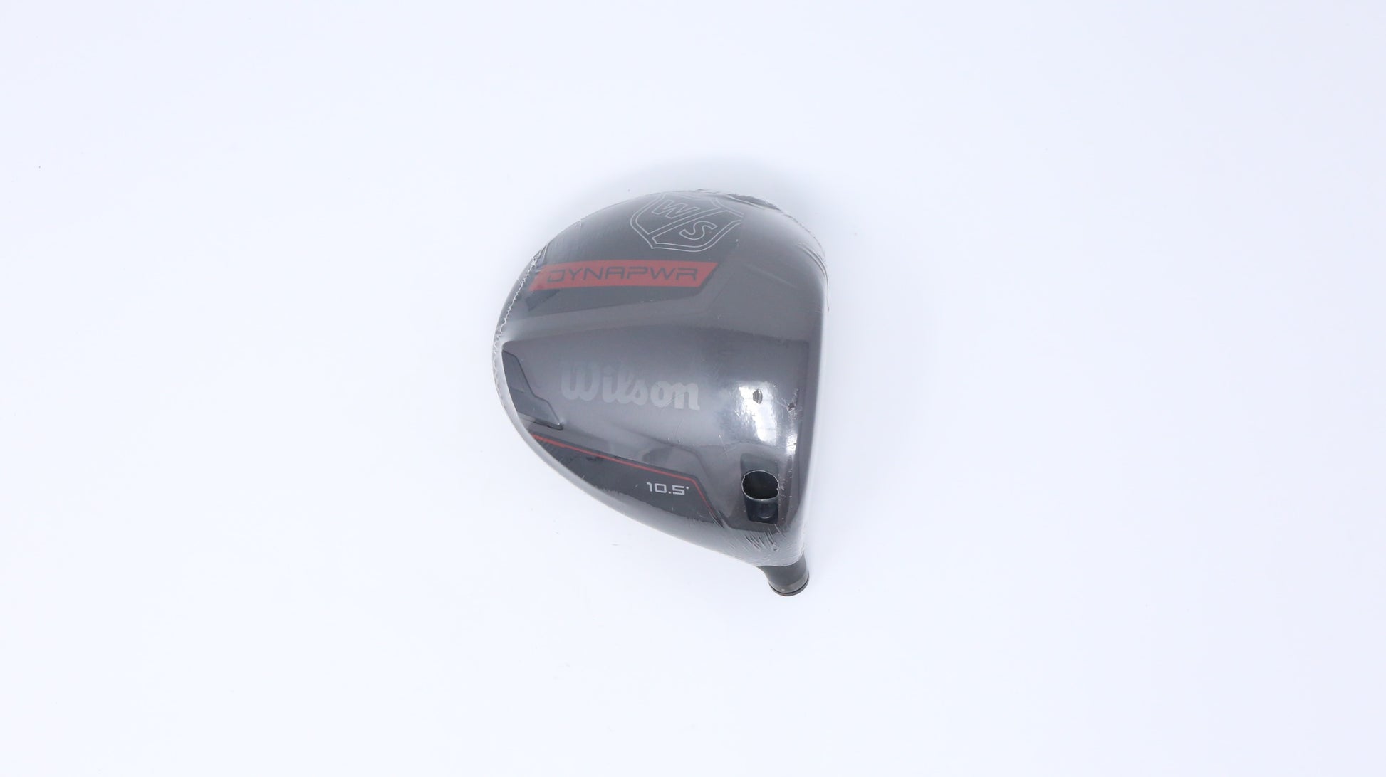 Used Wilson Dynapwr TI Driver - HEAD ONLY - Right-Handed - 10.5 Degrees-Next Round