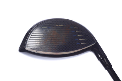Used TaylorMade Qi10 Driver - 9 Degrees - Stiff Flex Mitsubishi C6 Blue - Left-Handed-Next Round