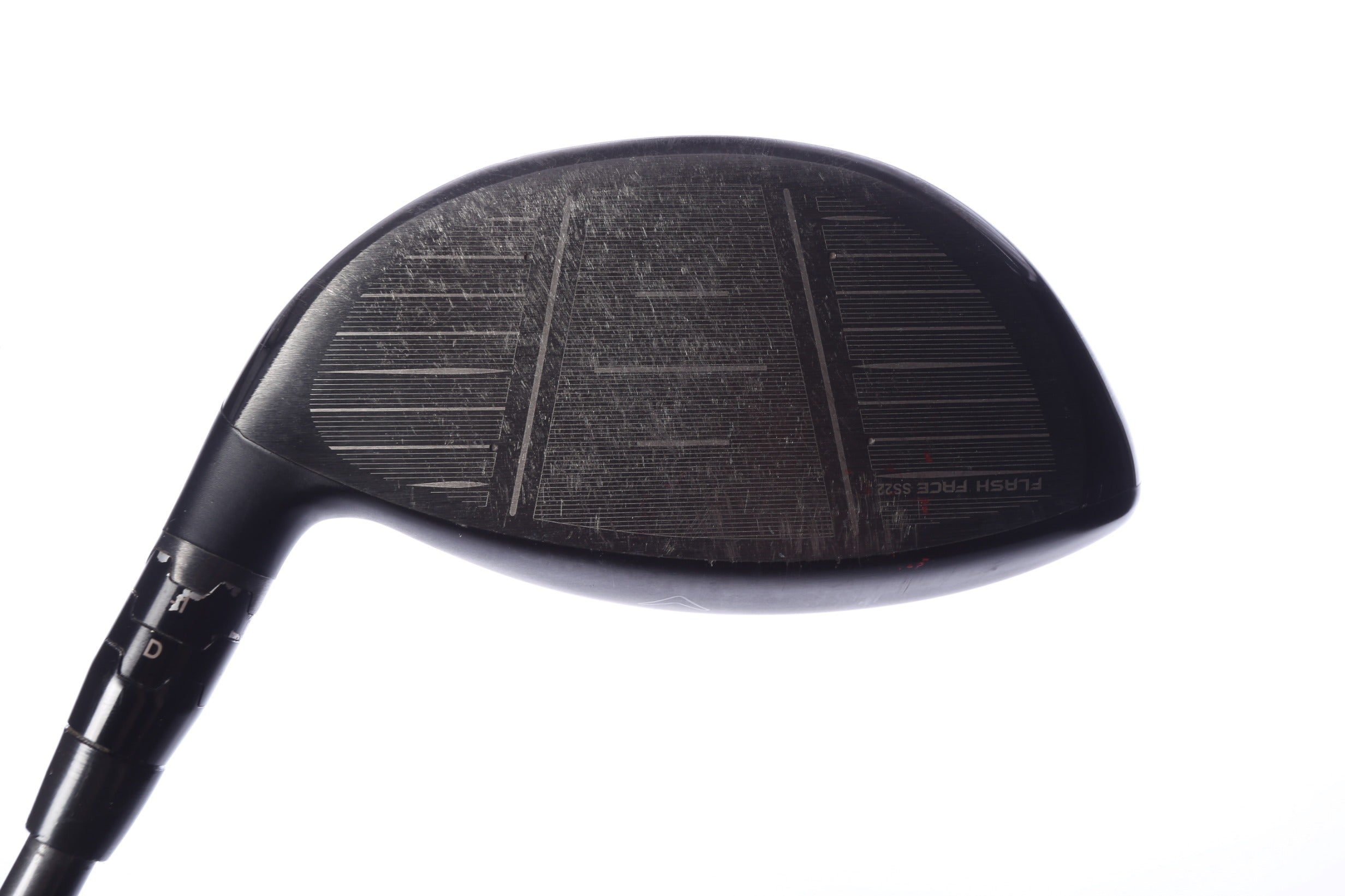 Used Callaway Rogue ST MAX Draw Driver - 9 Degrees - Extra Stiff Flex Project X EvenFlow Riptide - Right-Handed-Next Round