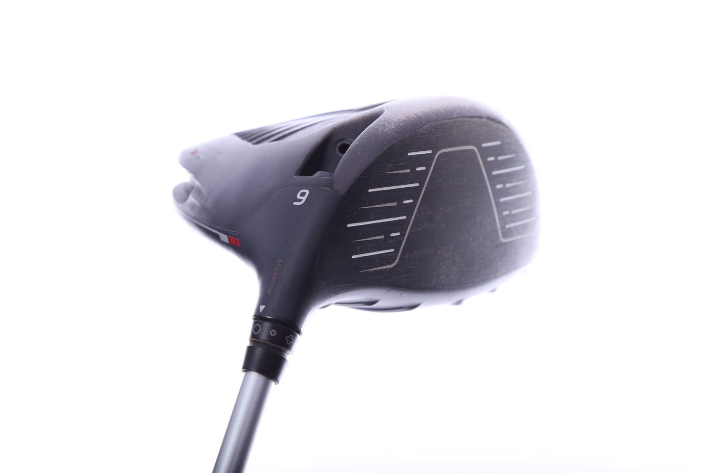 Used Ping G410 LS Tec Driver - 9 Degrees - Stiff Flex Mitsubishi Tensei Blue CK Series - Right-Handed-Next Round