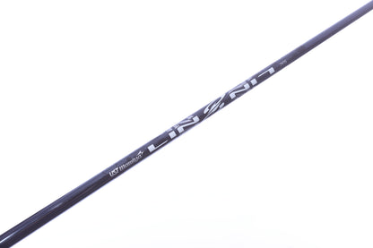 Ust Mamiya Lin-Q M40X Black Driver Shaft Extra Stiff Flex Graphite - 46 in - No Adapter