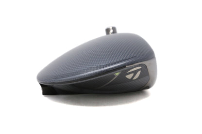 Used TaylorMade Qi35 Driver - HEAD ONLY - Right-Handed - 9 Degrees