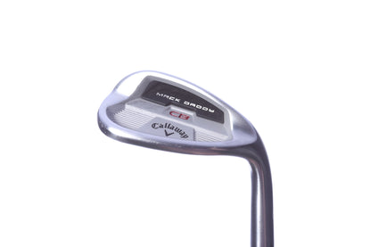 Used Callaway Mack Daddy CB Sand Wedge - Right-Handed - 56 Degrees - Ladies Flex