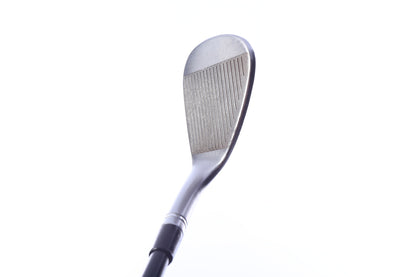 Used TaylorMade Milled Grind 4 Raw Lob Wedge - Right-Handed - 60 Degrees - Stiff Flex