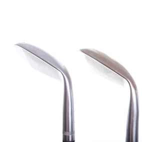 Used Titleist Vokey SM8 Tour Chrome Wedge Set - Left-Handed - 54*, 58* - Wedge Flex-Next Round