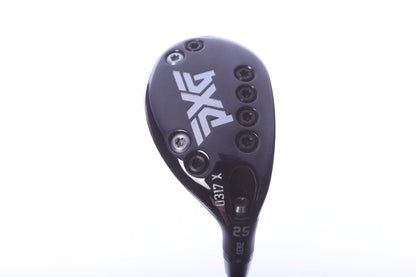 Used PXG 0317 X GEN2 5H Hybrid - Right-Handed - 25 Degrees - Ladies Flex