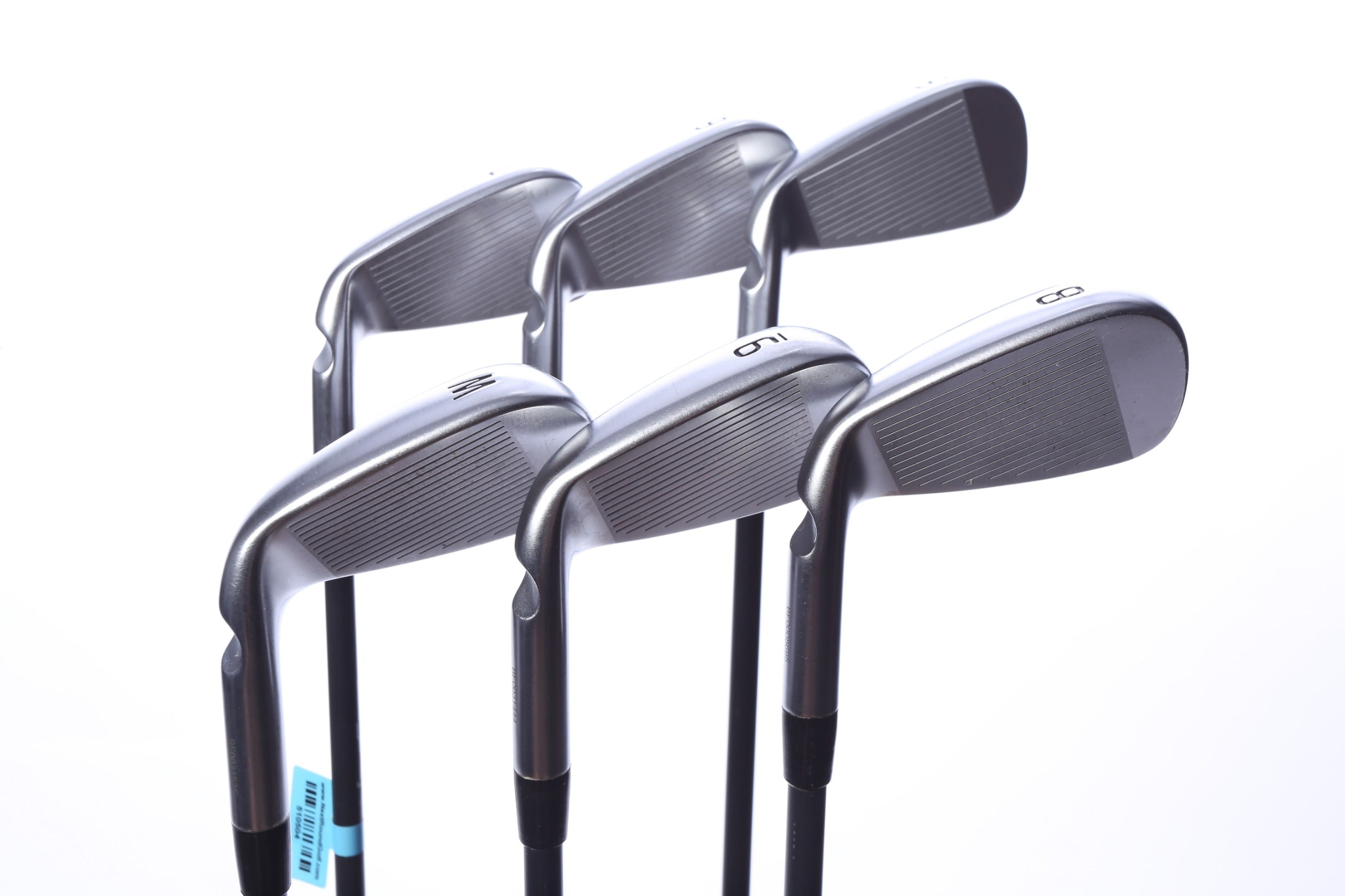 Used Ping i530 Iron Set - Right-Handed - 5-Pw - Stiff Flex-Next Round
