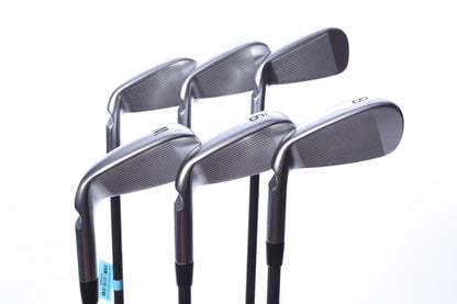 Used Ping i530 Iron Set - Right-Handed - 5-Pw - Stiff Flex-Next Round