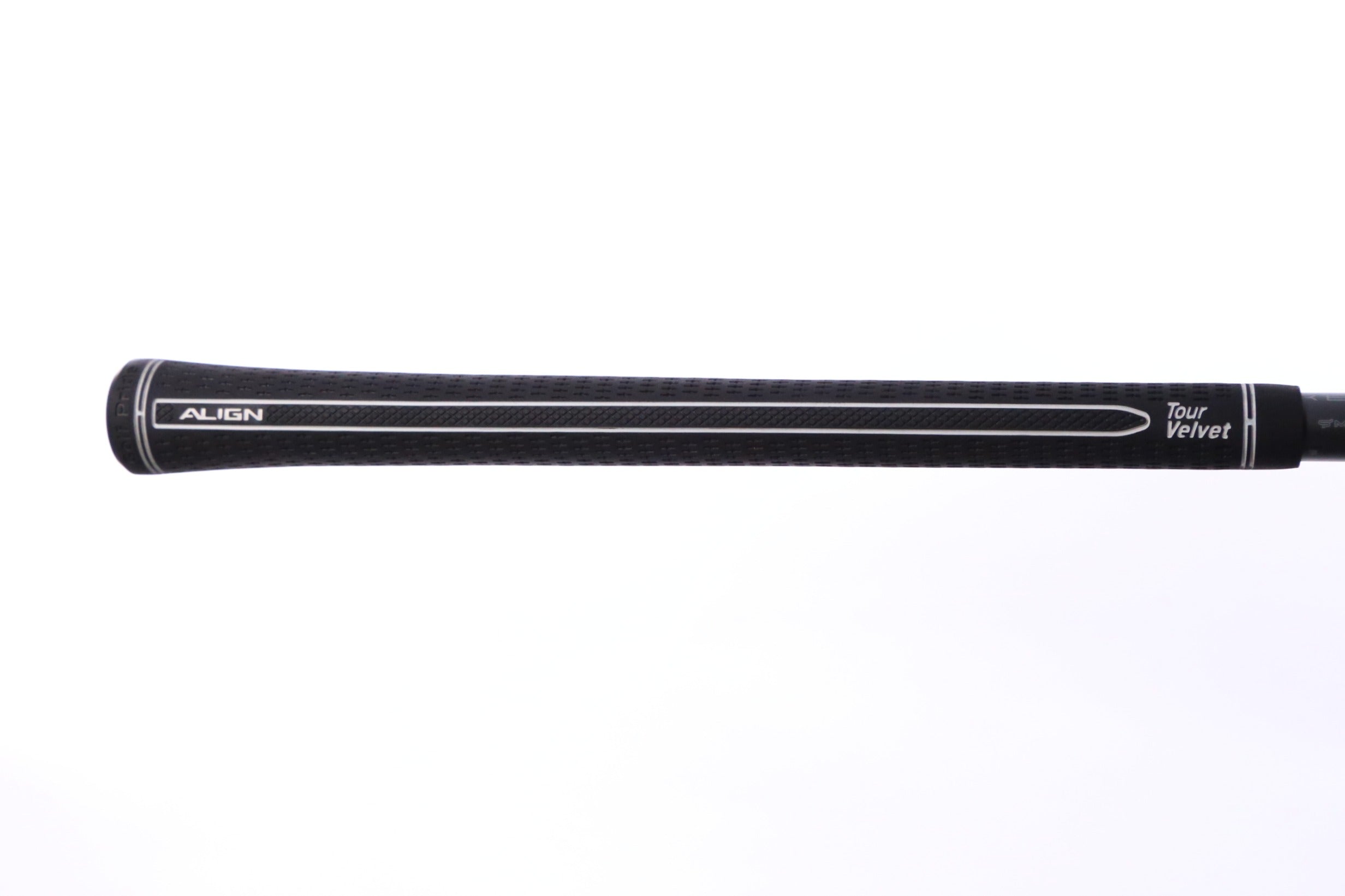 Used Project X HZRDUS Smoke Green Driver Shaft Extra Stiff Flex Graphite - 44 in - Callaway Opti-Fit Adapter-Next Round