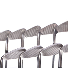 Used TaylorMade Burner Tour Iron Set - Right-Handed - 2-PW - Stiff Flex-Next Round