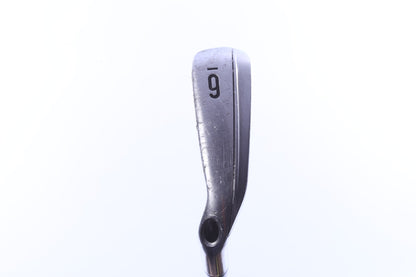 Used Callaway X Hot Single 6-Iron - Left-Handed - Stiff Flex-Next Round