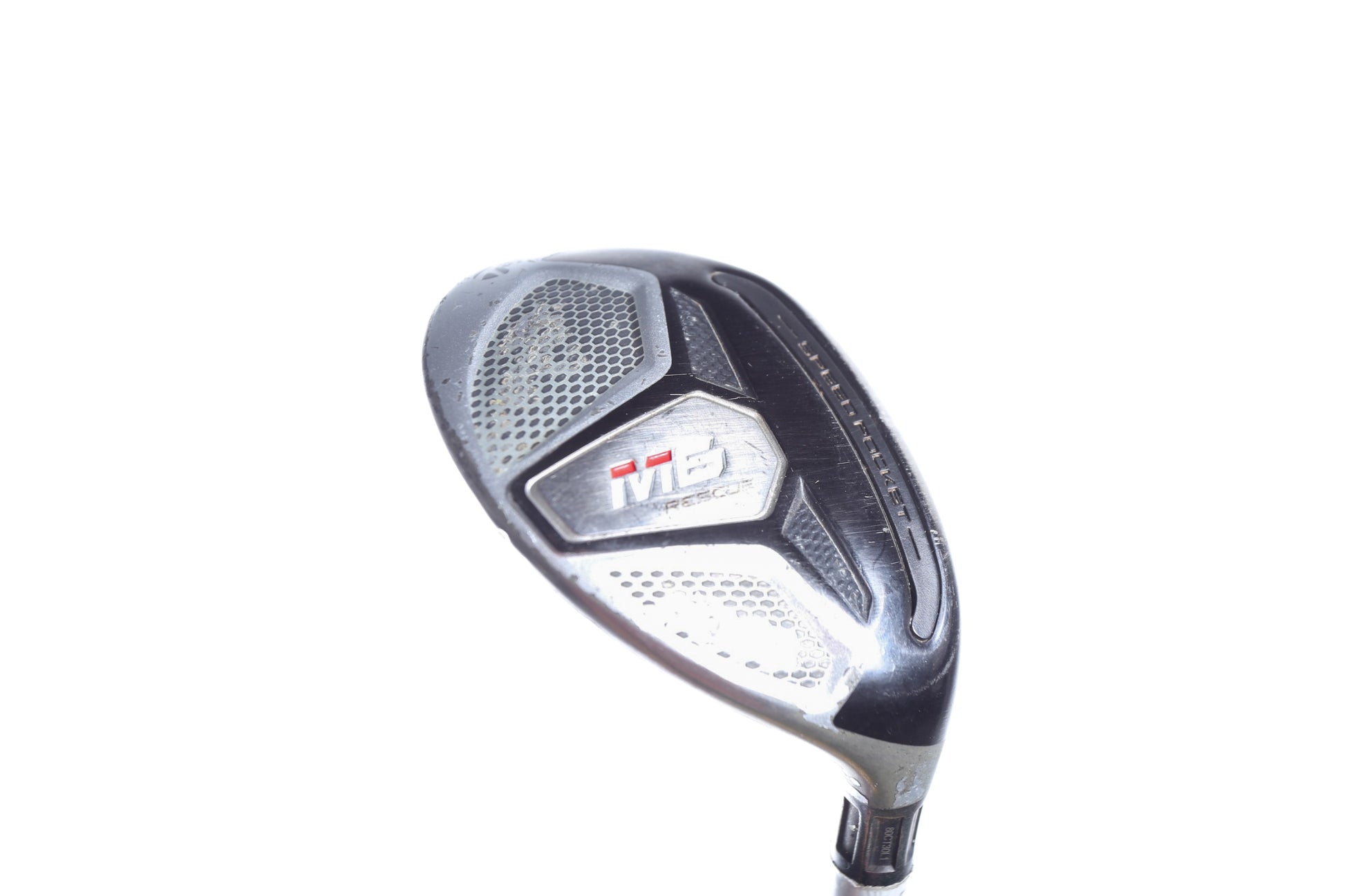 Used TaylorMade M6 5H Hybrid - Right-Handed - 25 Degrees - Ladies Flex-Next Round