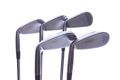 Used Mizuno MP 59 Iron Set - Right-Handed - 6-PW - Stiff Flex