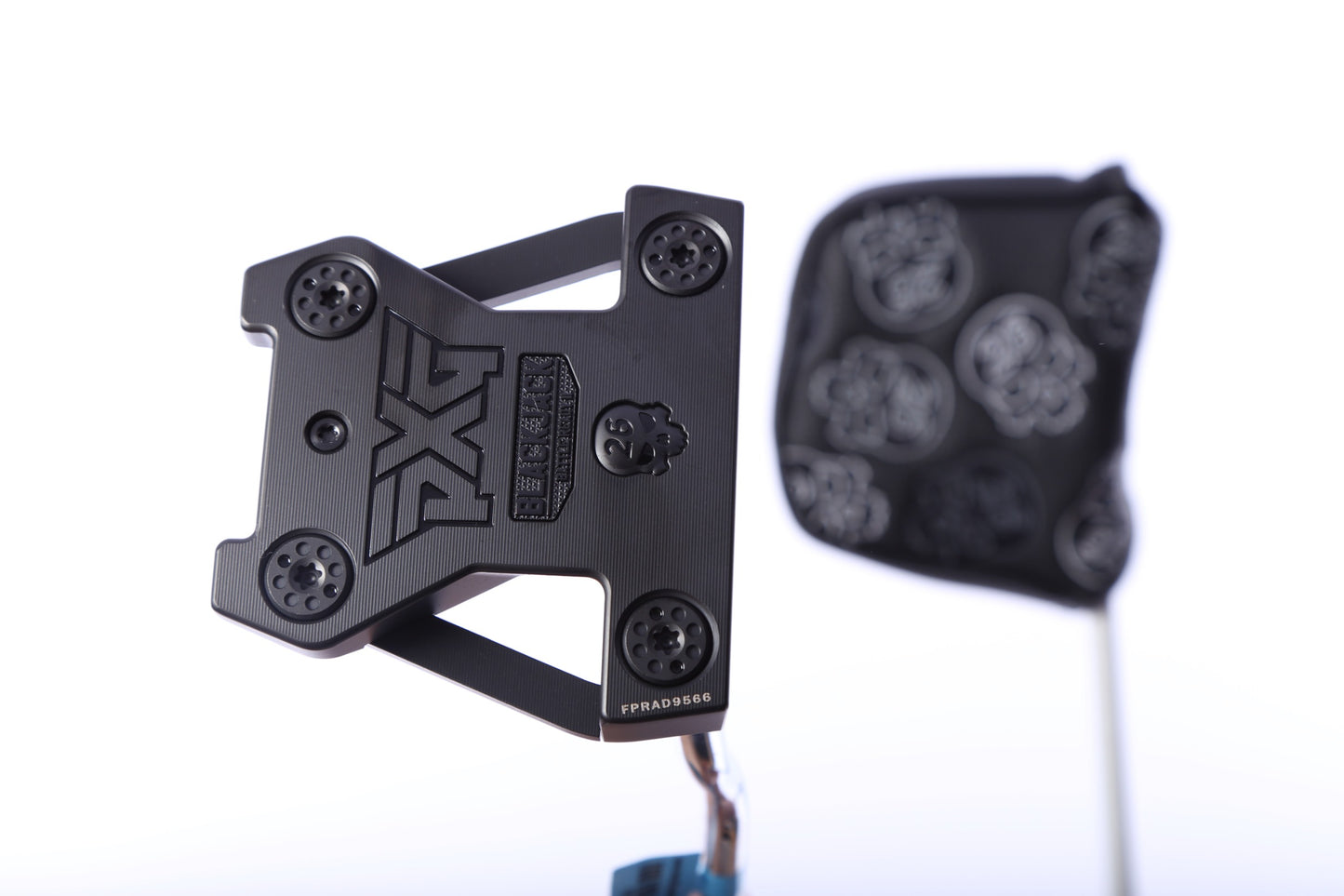 Used PXG Battle Ready II Blackjack Putter - Right-Handed - 35 in - Mallet-Next Round