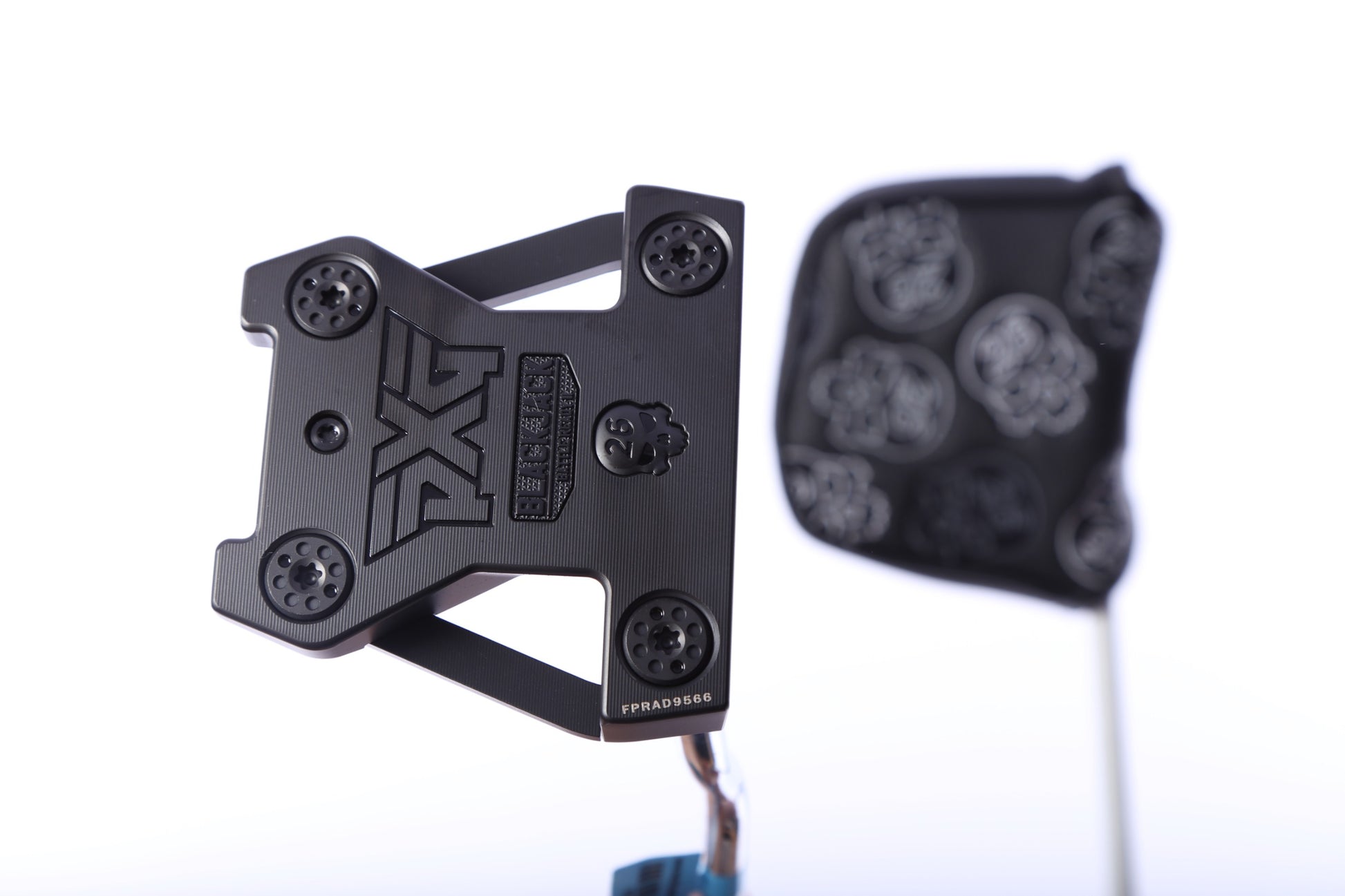 Used PXG Battle Ready II Blackjack Putter - Right-Handed - 35 in - Mallet-Next Round