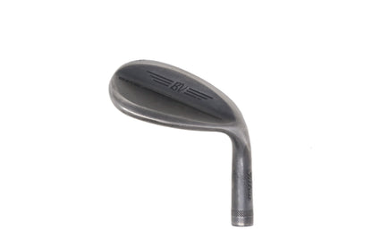 Used Titleist Vokey SM9 Jet Black Lob Wedge - HEAD ONLY - Right-Handed - 58 Degrees