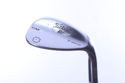 Used Titleist Vokey SM6 Tour Chrome Sand Wedge - Right-Handed - 54 Degrees - Wedge Flex-Next Round