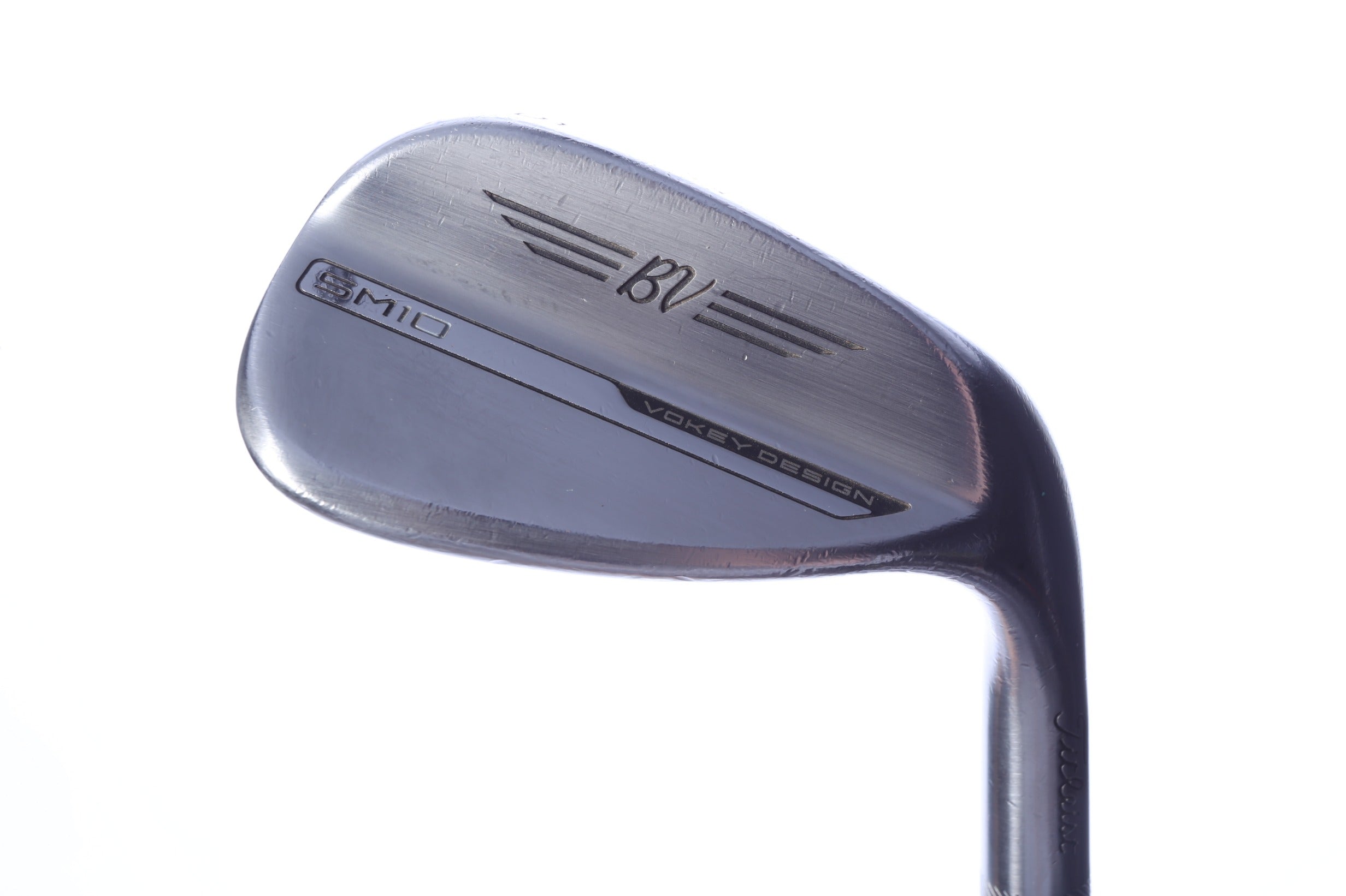 Used Titleist Vokey SM10 Tour Chrome Sand Wedge - Right-Handed - 56 Degrees - Ladies Flex