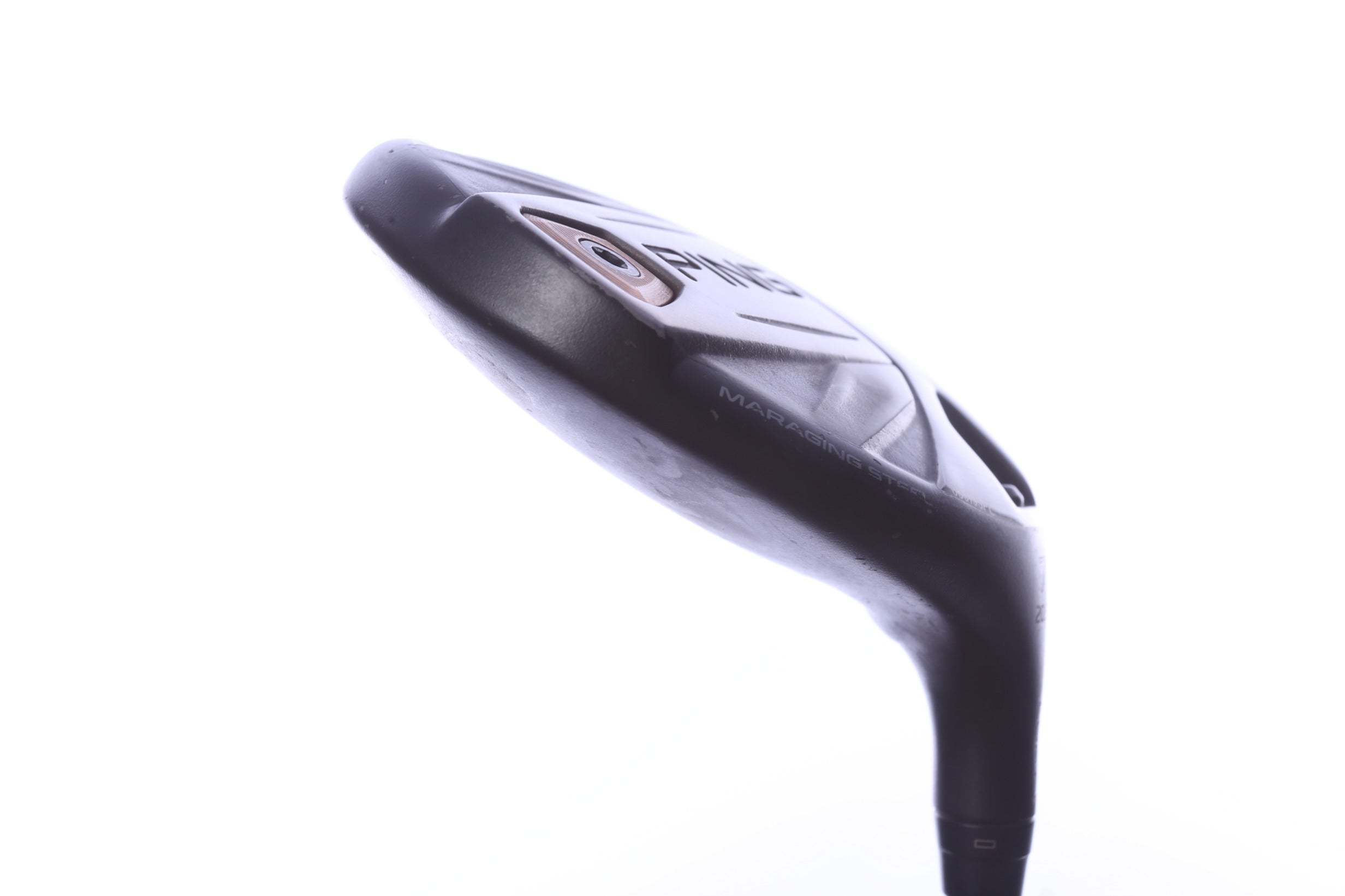 Used Ping G400 7-Wood - Right-Handed - 20.5 Degrees - Regular Flex
