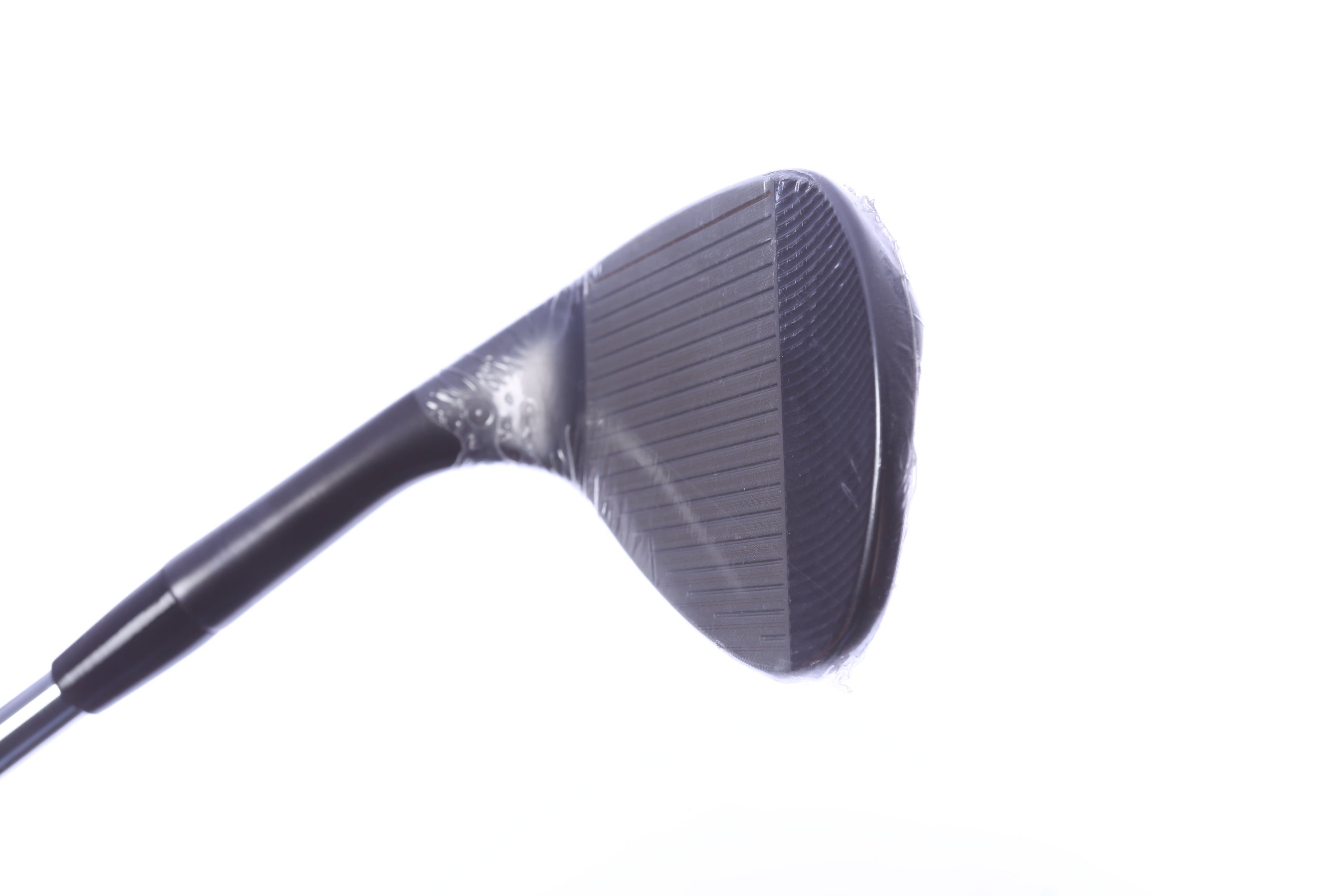 Used Cleveland  x Swag RTZ Black Satin Dollar Bill Gap Wedge - Right-Handed - 50 Degrees - Wedge Flex