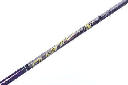 Ust Mamiya Quantum Purple Driver Shaft Seniors Flex Graphite - 46.5 in - TaylorMade M Adapter