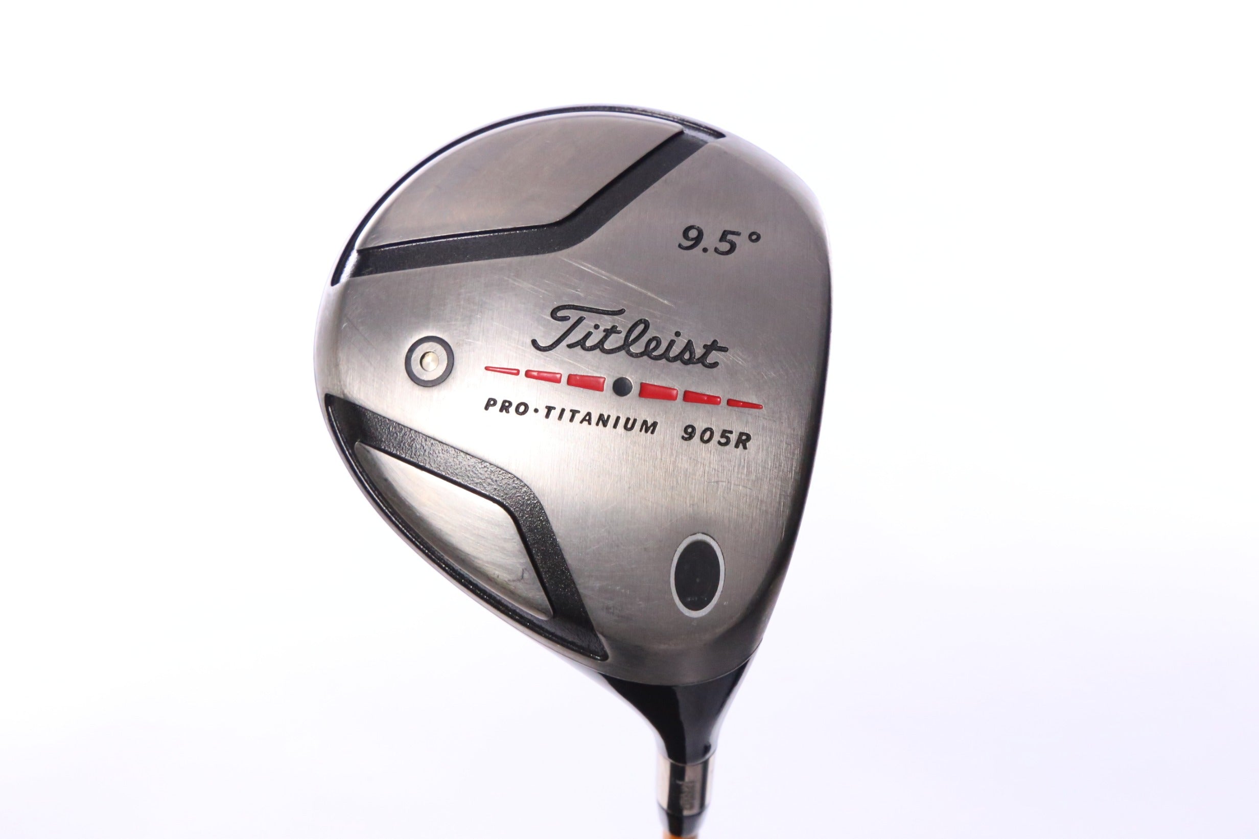 Used Titleist 905 R Driver - 9.5 Degrees - Stiff Flex UST Mamiya Proforce V2 - Right-Handed