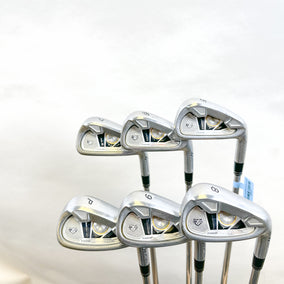 Used TaylorMade Tour Preferred Iron Set - Right-Handed - 5-PW - Regular Plus Flex-Next Round