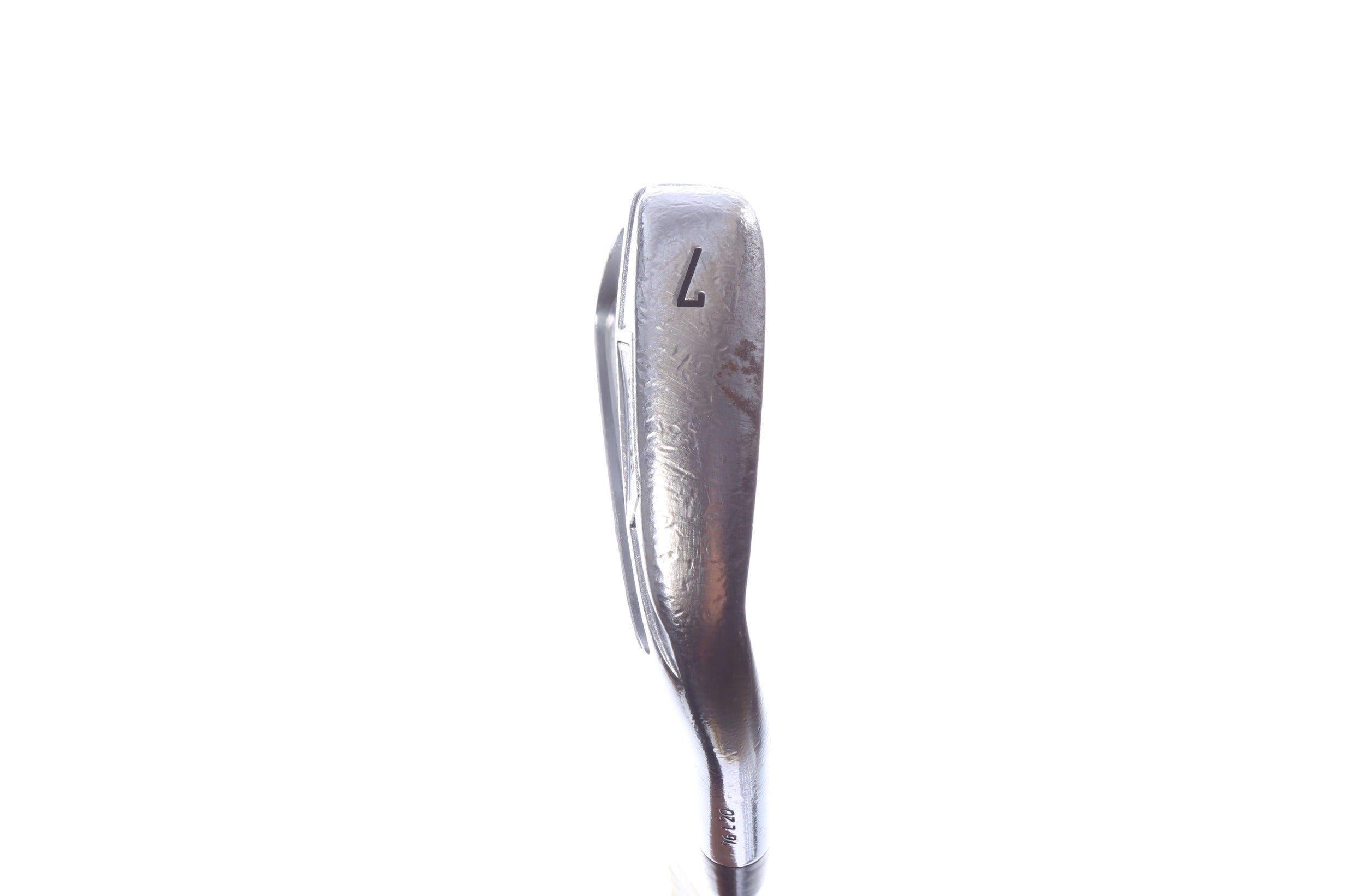 Used Callaway Apex Pro Forged Single 7-Iron - Right-Handed - Extra Stiff Flex-Next Round
