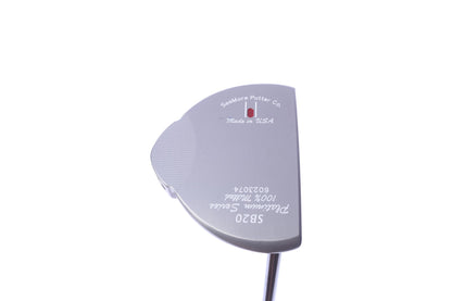 Used See More Platinum SB20 Mallet Putter - Right-Handed - 35 in - Mallet-Next Round
