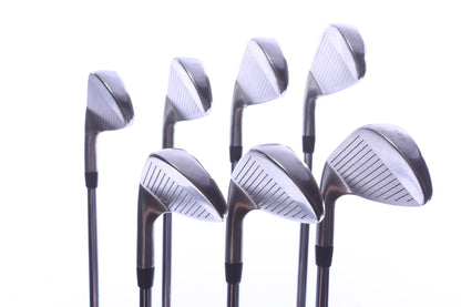 Used Titleist T300 2019 Iron Set - Right-Handed - 4-PW - Stiff Flex