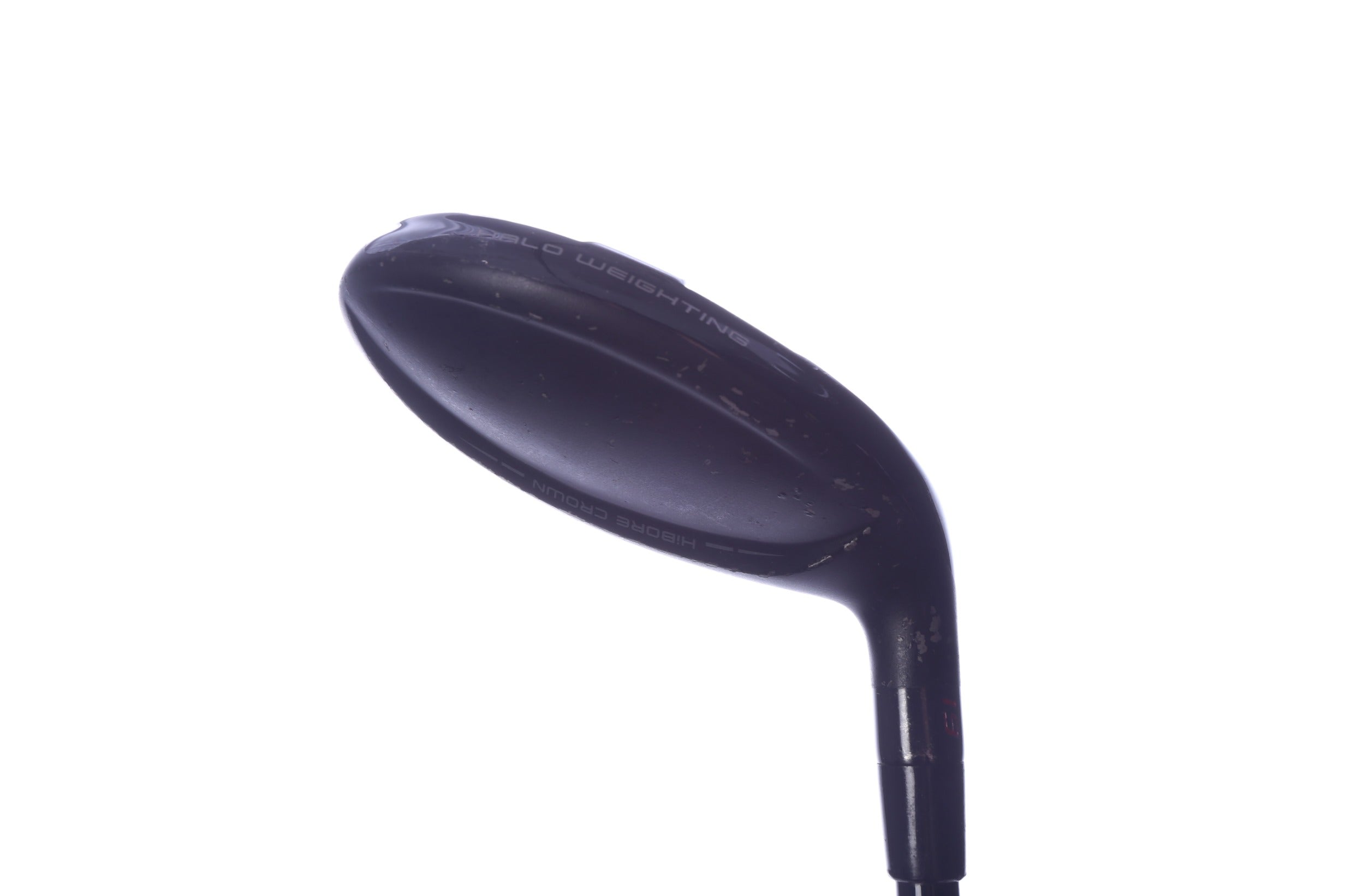 Used Cleveland Launcher Halo 3H Hybrid - Right-Handed - 19 Degrees - Regular Flex-Next Round