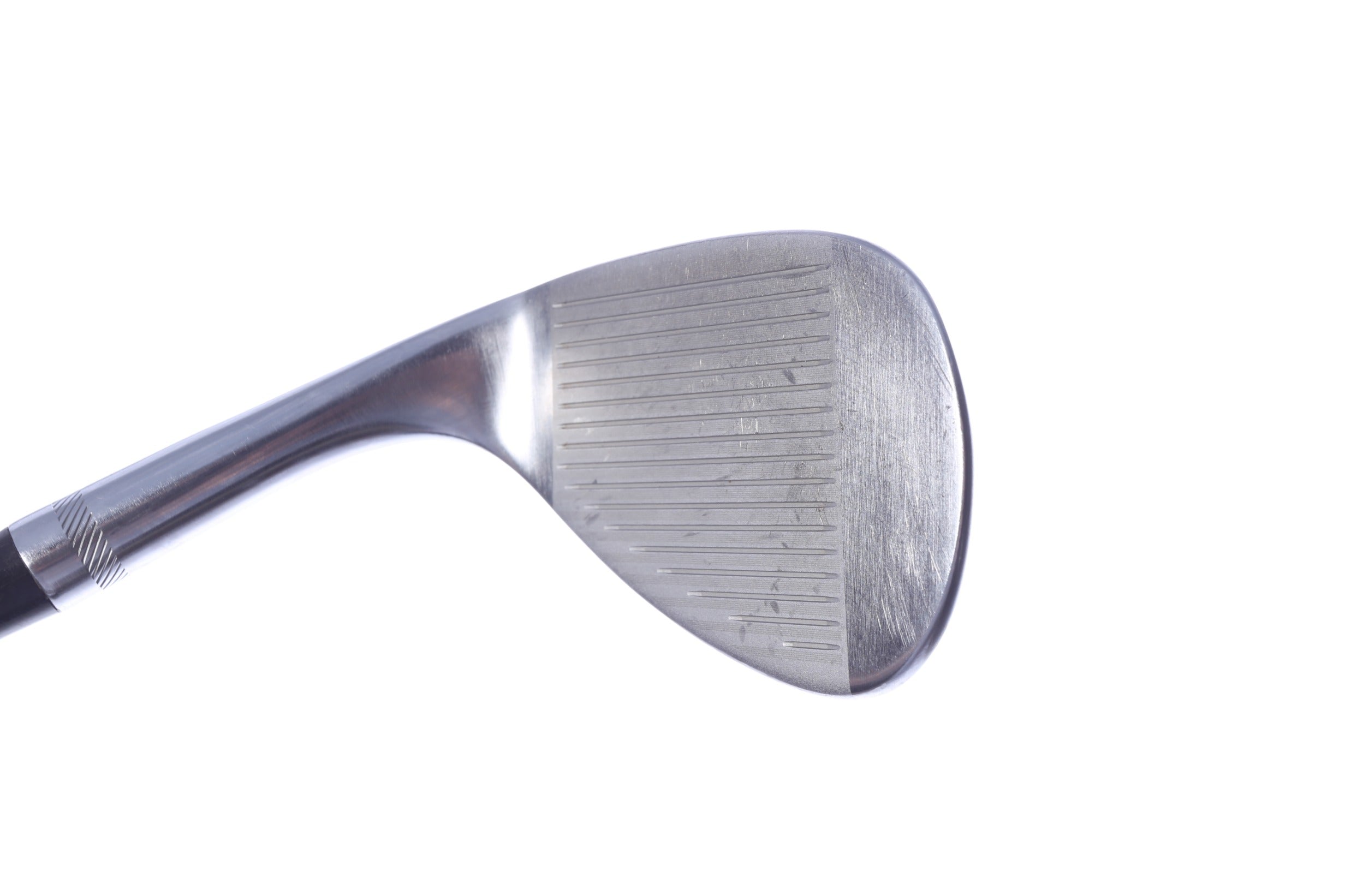 Used Titleist Vokey SM10 Tour Chrome Lob Wedge - Right-Handed - 60 Degrees - Wedge Flex-Next Round