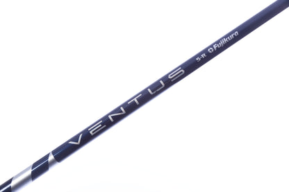Used Fujikura Ventus Blue Velocore Driver Shaft Regular Flex Graphite - 44.5 in - TaylorMade M Adapter