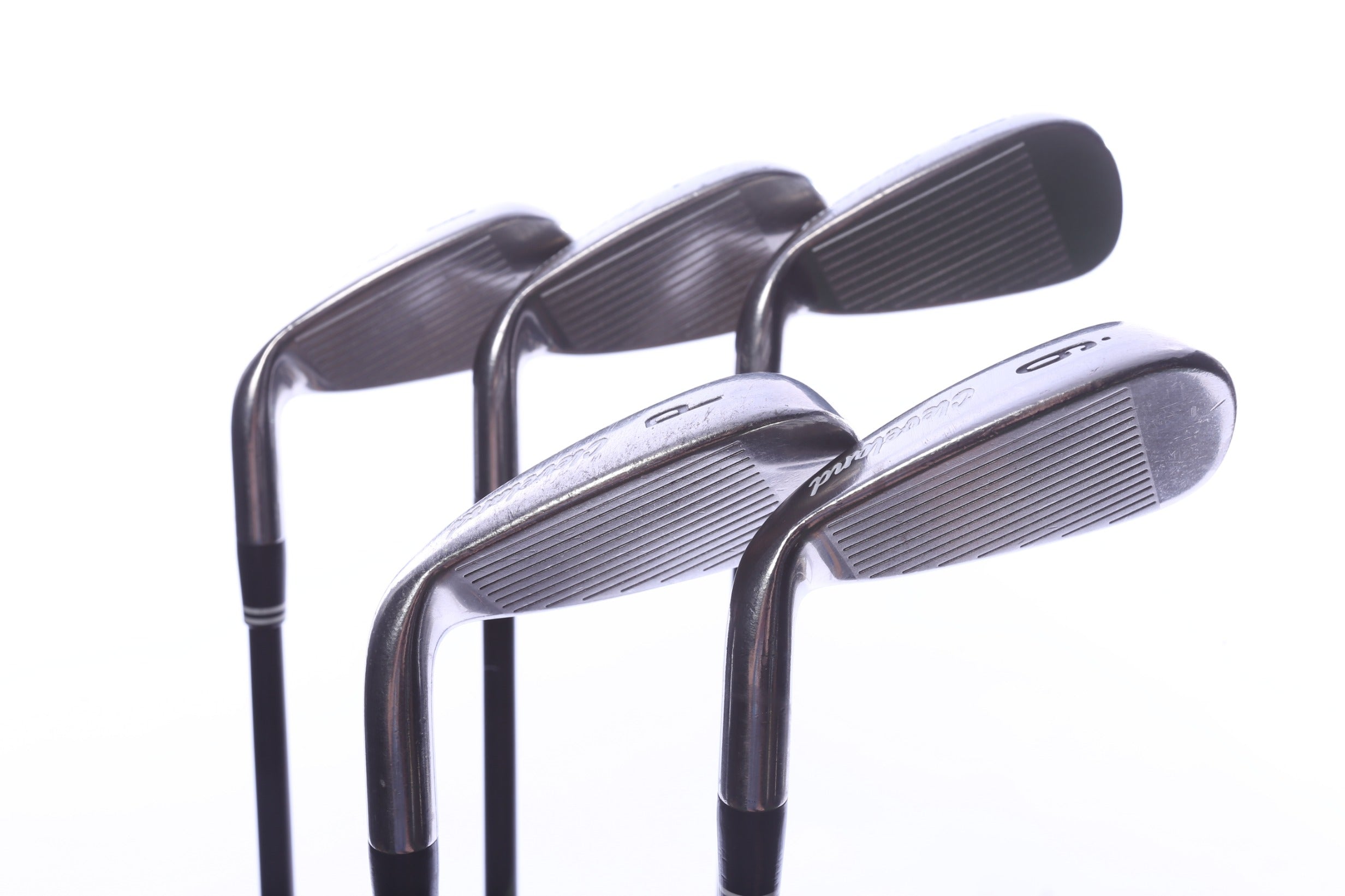 Used Cleveland Launcher Iron Set - Right-Handed - 6-PW - Seniors Flex