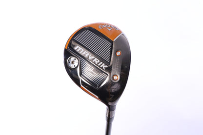 Used Callaway Mavrik 7-Wood - Right-Handed - 21 Degrees - Regular Flex