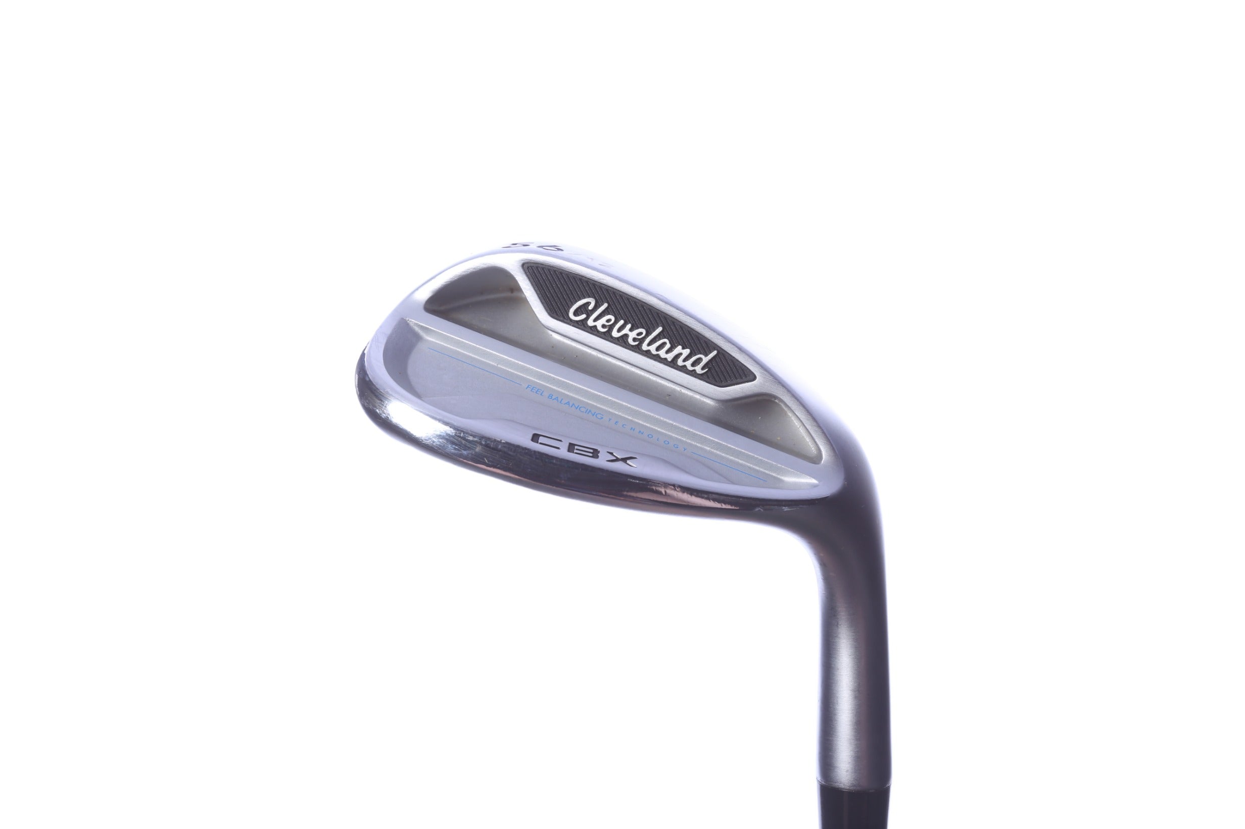 Used Cleveland CBX Sand Wedge - Right-Handed - 56 Degrees - Regular Flex