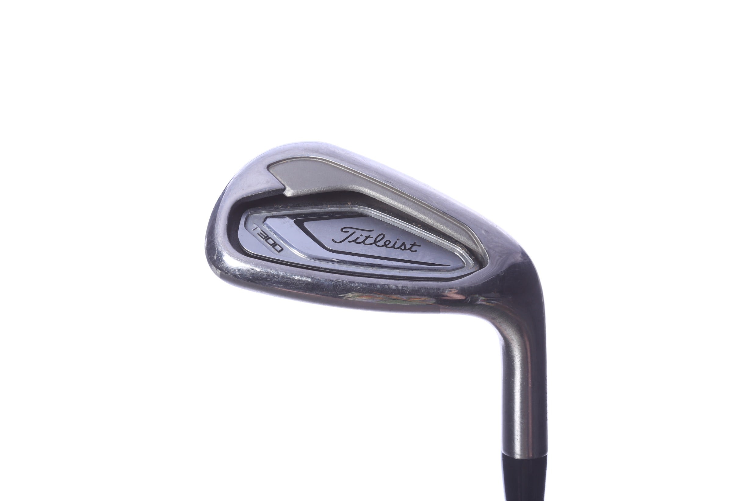Used Titleist T300 2019 Gap Wedge - Right-Handed - 48 Degrees - Regular Flex