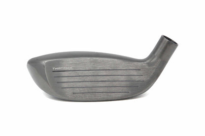 Used TaylorMade Qi35 Rescue 4H - HEAD ONLY - Right-Handed - 22 Degrees