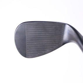 Used Titleist Vokey SM10 Jet Black Sand Wedge - Left-Handed - 56 Degrees - Wedge Flex-Next Round